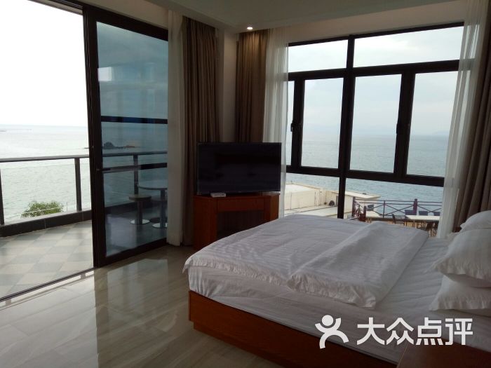 柚柑小筑海景民宿-180度无敌海景房图片-深圳酒店