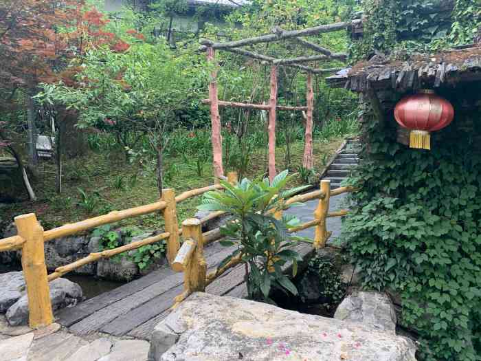 七里坪康养小镇总体还是不错