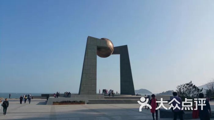 青澳湾北回归线广场图片 - 第160张