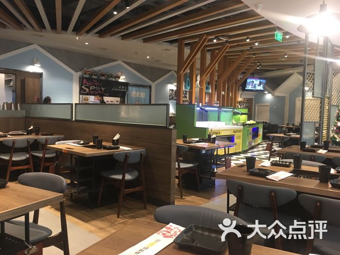 新辣道鱼火锅(九龙山合生汇店)-图片-北京美食-大众点评网