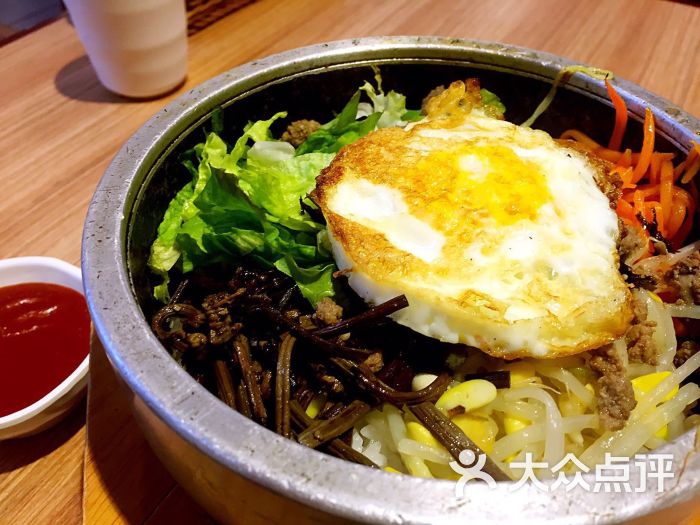 土大力:美食在彩悦城一楼,二人锅后面,.天津地点岗夏地铁美食附近图片