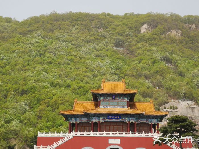 天津盘山风景名胜区图片
