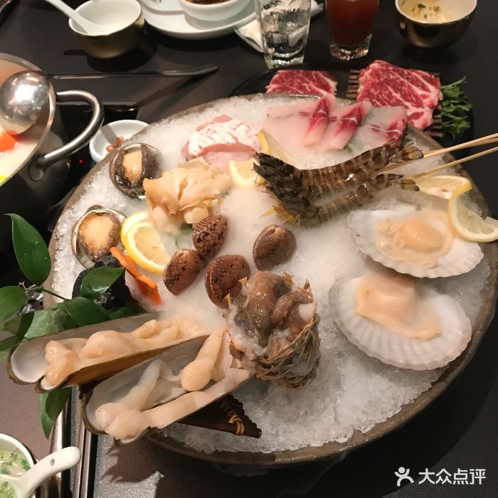 官也街澳门火锅(国贸商城店)图片 第662张