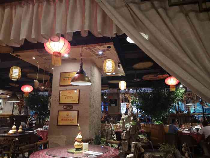 锅碗瓢盆(杨家坪店)