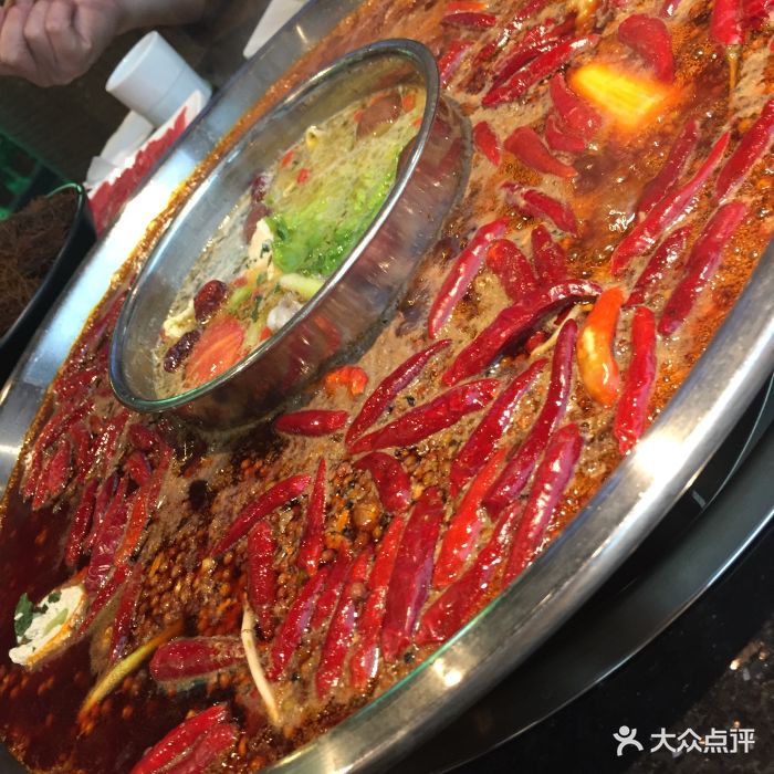 热闹里火锅(达州罗浮广场店)-图片-达州美食-大众点评