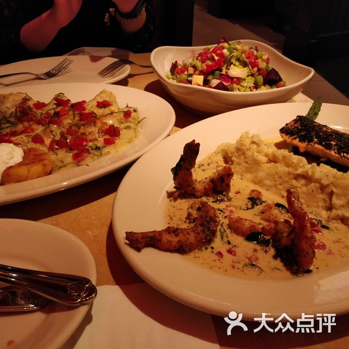 the cheesecake factory 芝乐坊餐厅图片-北京西餐-大众点评网