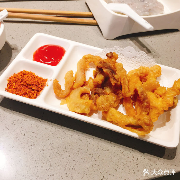 海底捞火锅(常营华联店)小酥肉图片 第406张