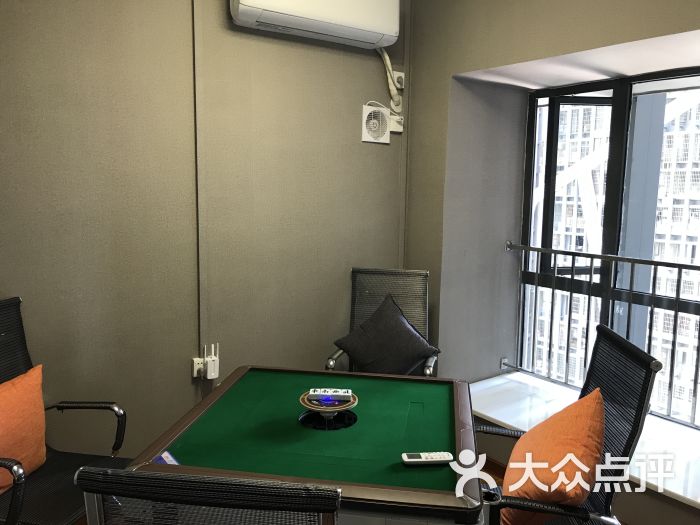 雀府棋牌麻将会所(风情港店)特价团购包厢图片 第6张