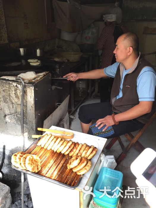 城隍庙肉火烧图片 - 第9张