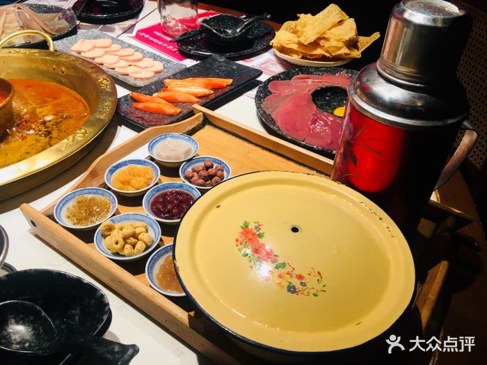 哥老官重庆美蛙鱼头(茂业十七哥店)图片 第1807张