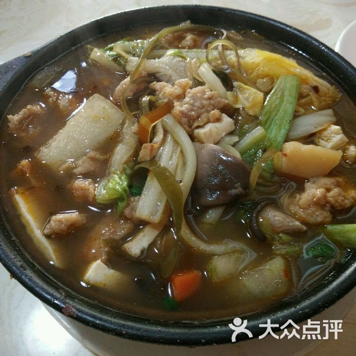小韩砂锅图片-北京东北菜-大众点评网