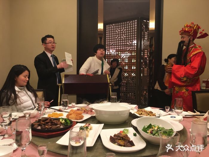 漯河建业福朋喜来登酒店图片