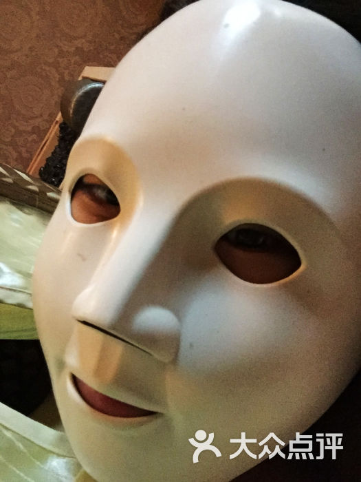 玄彩.神之汤美容养生纤体中心(台湾品牌)能量面具图片 - 第2张