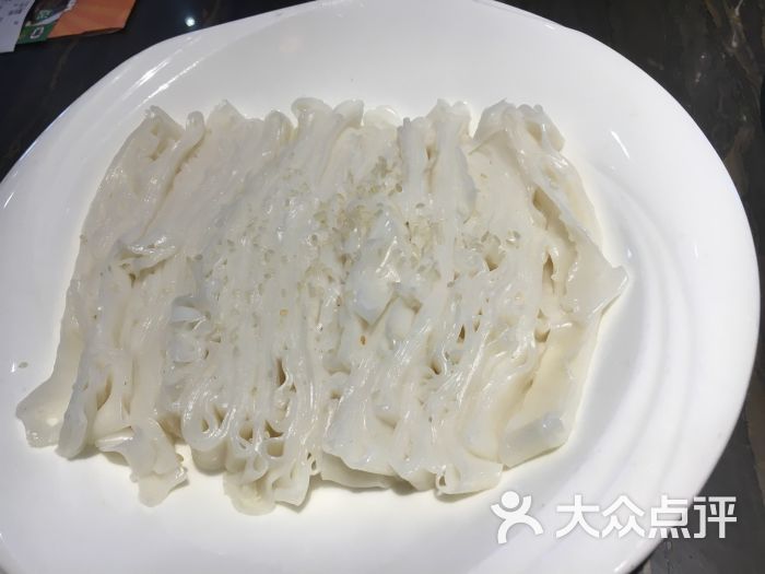 山顶沙河粉(广百新一城店)原味沙河粉图片 第79张