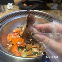 吃到撑 加了份海洋宝宝 我来给家人们爆个头[笑哭] 我个人觉得七欣天