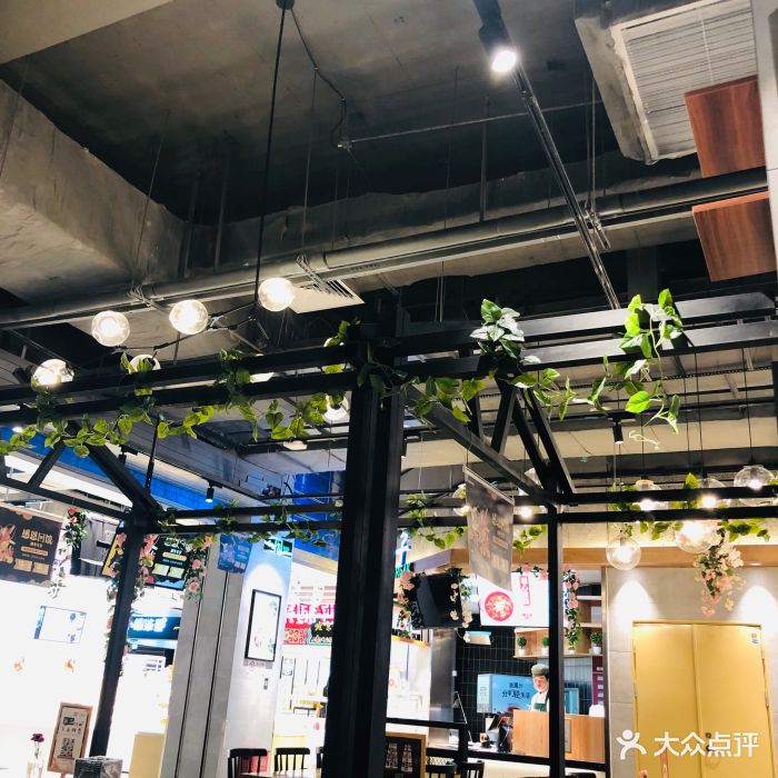 超级物种(安贞门店)大堂图片