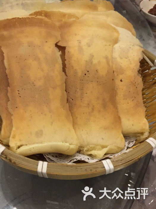 锅边馍