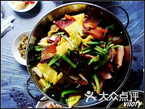山水人家农家乐巴山烤全羊-图片-鹤峰县美食-大众点评网