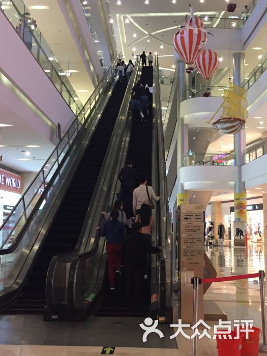 万地广场-图片-丽水购物