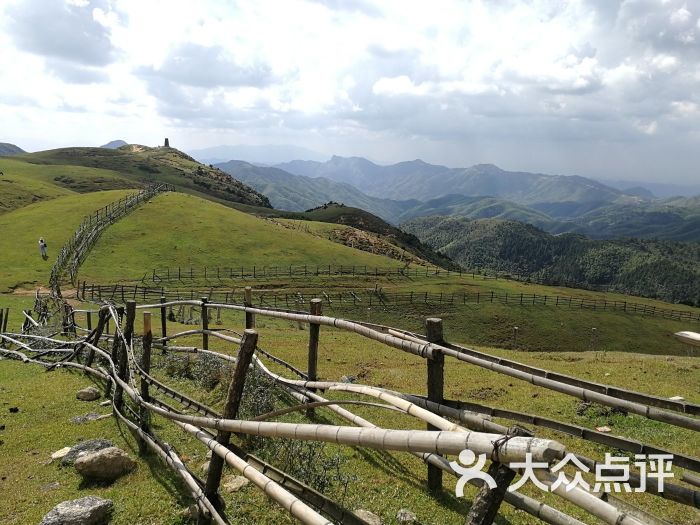 仰天湖大草原图片 - 第42张