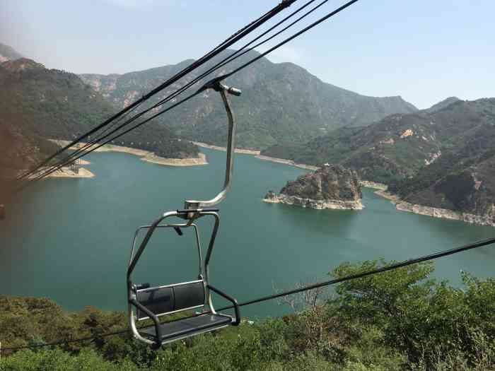 燕塞湖景区售票处