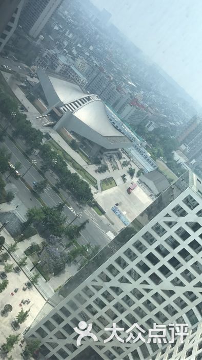 成都雅诗阁来福士服务公寓图片 第3张