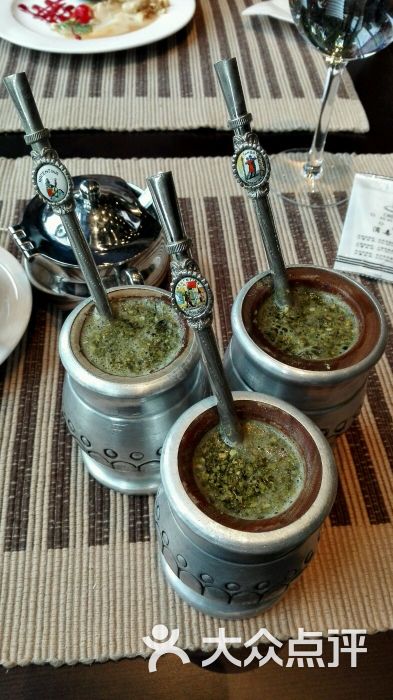 阿根廷庄园obelisco-马黛茶图片-上海美食-大众点评网