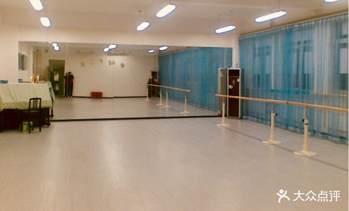 舞蹈教室租赁(北京舞蹈学院)教室图片 - 第1张