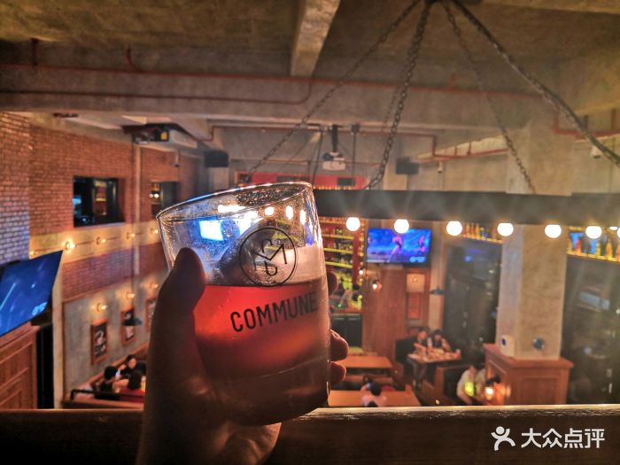 commune公社休闲餐酒吧(珠江新城店)图片 - 第413张