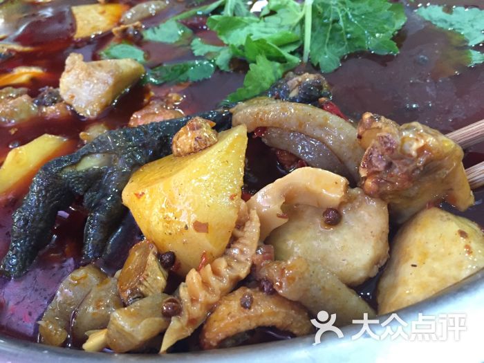 莽儿坨坨鸡图片 第3张