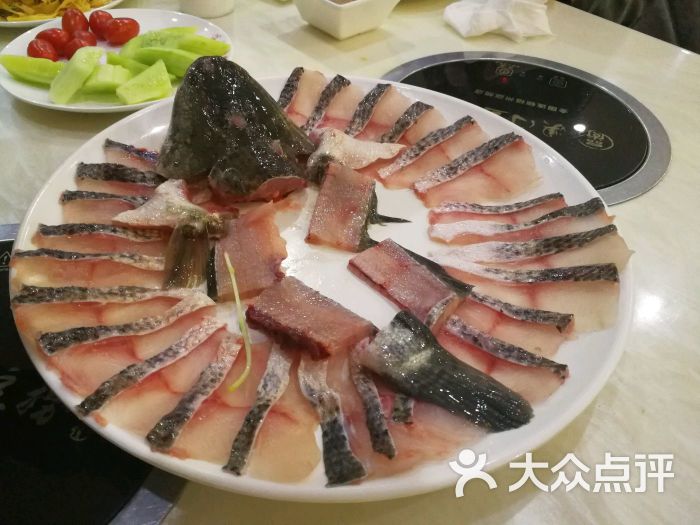 品尚澳门豆捞-斑鱼片图片-福州美食-大众点评网