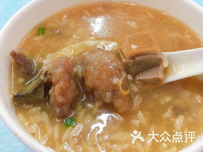 方仔佳大同鸭肉粥(文屏路店-鸭肉粥图片-厦门美食-大众点评网