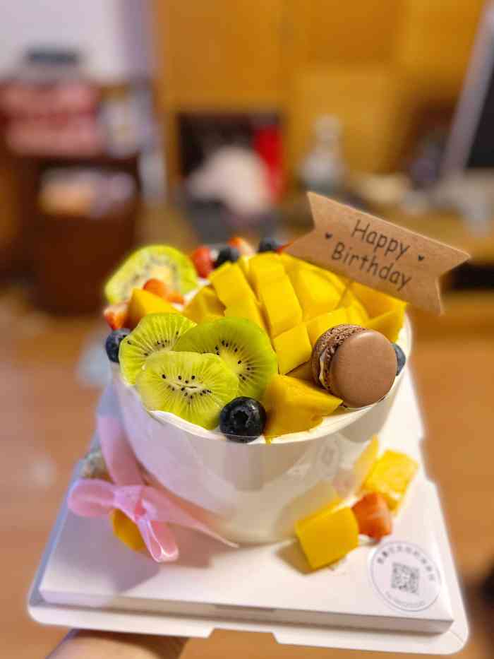 wenusnice纯正牛奶冰淇淋蛋糕(全城速配店)