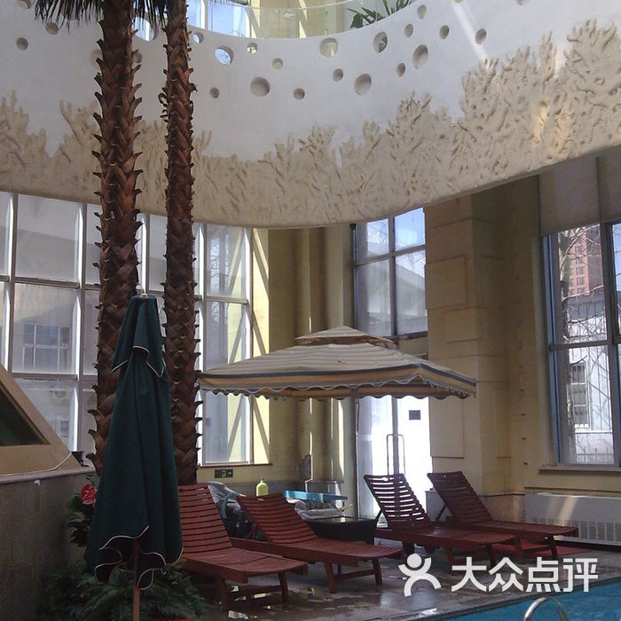 金海韵国际温泉会馆游泳场图片-北京温泉-大众点评网