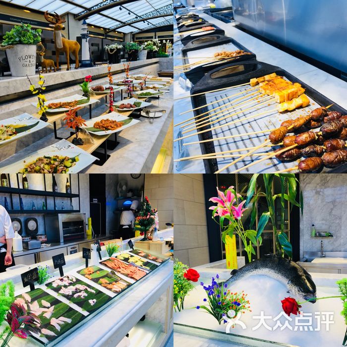 川骄海鲜自助图片-北京自助餐-大众点评网