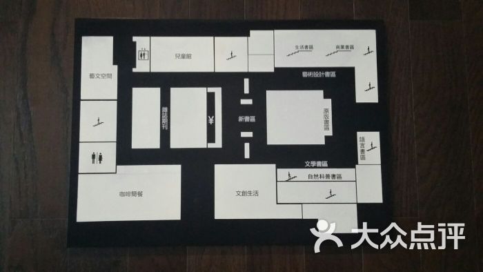 物外书店(人信汇商场店)图片 - 第11张