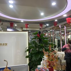 杰克造型沙龙明星店soho尚都店