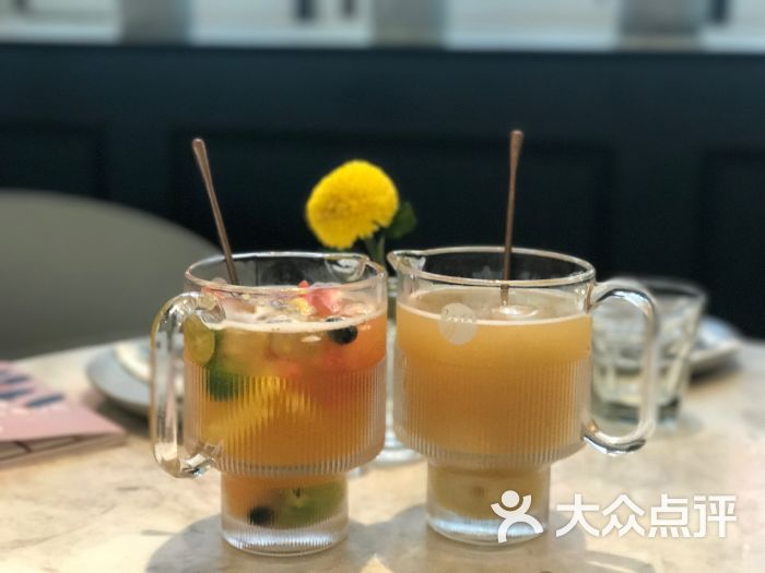 gaga鲜语(来福士店)荔枝乌龙茶图片 - 第10张