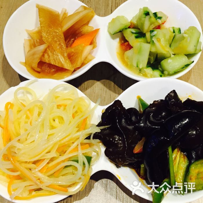 指定小菜