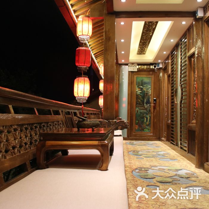 丽江海棠花园精品客栈