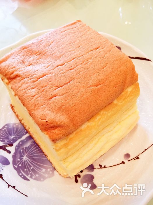 糕忆现烤蛋糕-原味蛋糕图片-上海美食-大众点评网