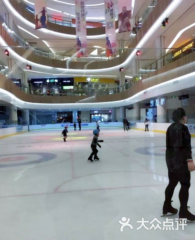 欧悦滑冰俱乐部-图片-南京运动健身