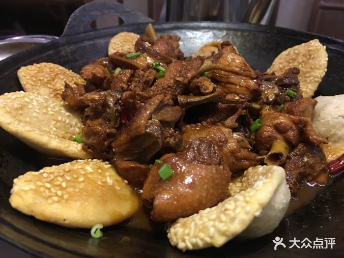 小菜园新徽菜(滁州苏宁店-图片-滁州美食-大众点评网