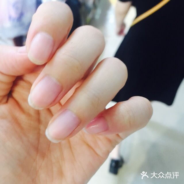 金美儿美甲图片