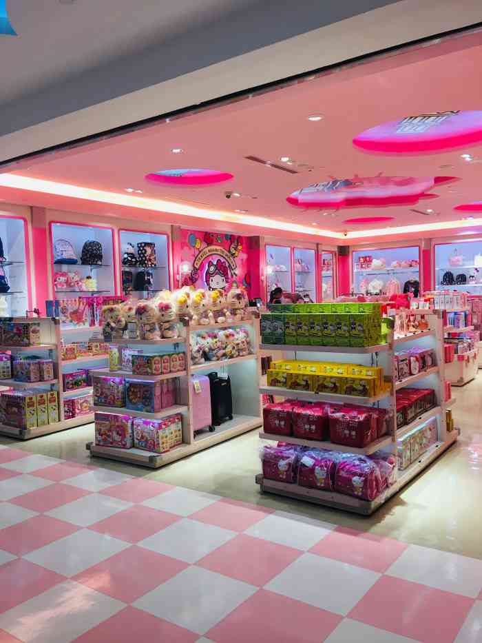 sanrio gift gate-
