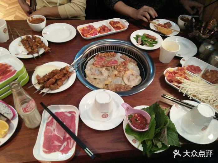 比尔森自助烤肉(欧亚汇集店)-图片-长春美食-大众点评网