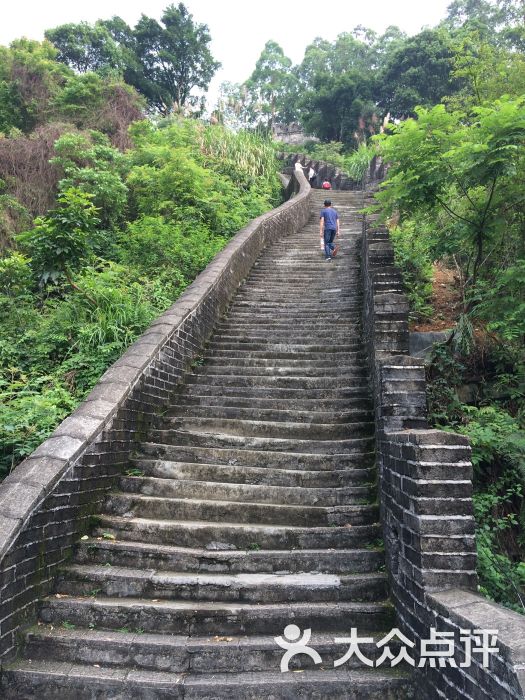 求水山公园-售票处