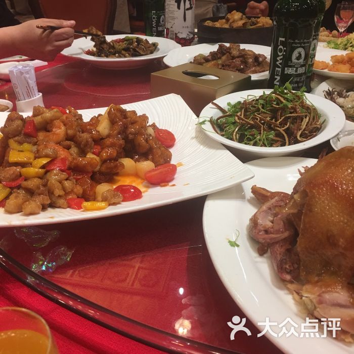 紫航海鲜大饭店图片 - 第3张