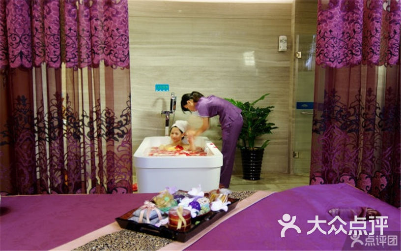 缤纷汇水疗会所(松岗店)按摩房图片 - 第3张