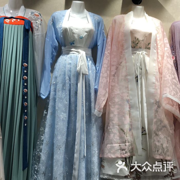 汉服体验馆图片-北京服装-大众点评网